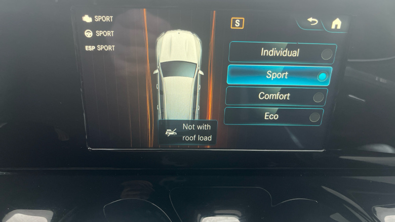 Mercedes-Benz GLB 200 AMG Line 5dr 7G-Tronic Petrol Estate